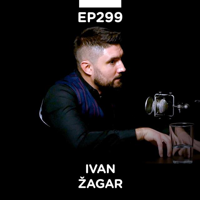 EP 299: Ivan Žagar, čuvar brendova koje volimo - Pojačalo podcast - podcast episode cover
