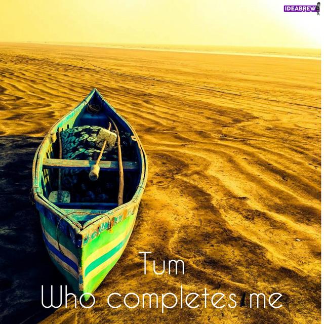 Tum - Who completes me - podcast episode cover