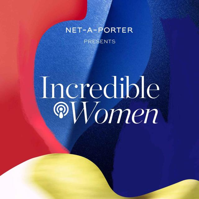 Incredible Women - podcast episode cover