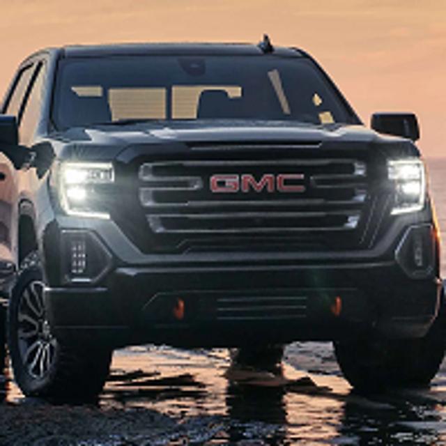Taking A Look Under The Hood Of The 2022 GMC Sierra AT4, Unpacking The Florida RV Show, And What Does One Of Our Favorite Automotive Journalists Ask The CEO Of Lamborghini? - 1-29-2022 - podcast episode cover