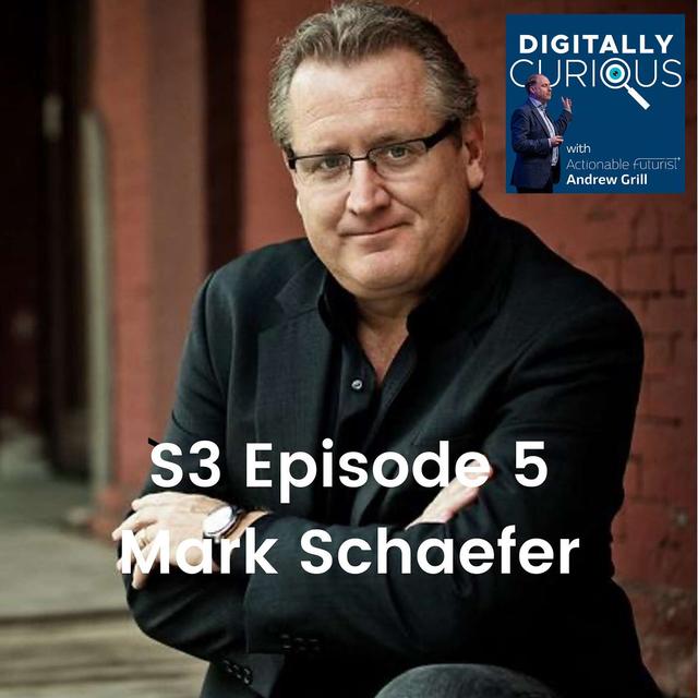 S3 Episode 5: Mark Schaefer on Cumulative Advantage - podcast episode cover