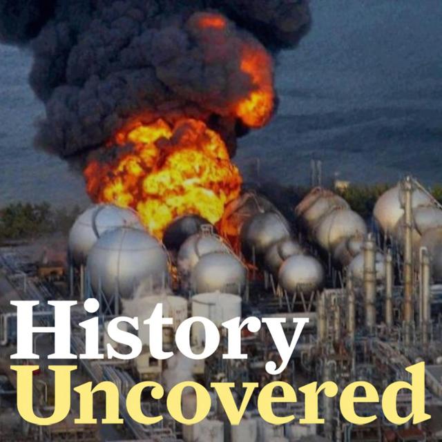 Episode 141 - Four Of The Worst Nuclear Disasters In History - podcast episode cover