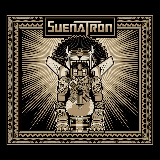 EP 159: Conoce a Suenatron, los creadores del 'popteño' - podcast episode cover