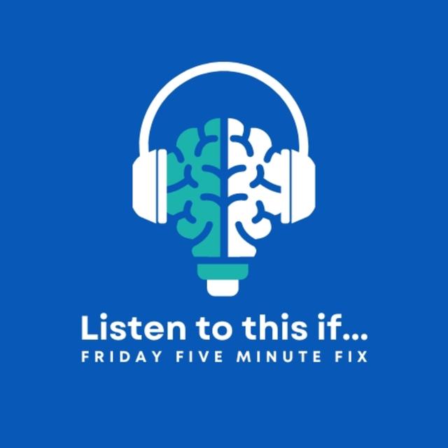 88. Listen to this if… you’re preparing for a job interview - podcast episode cover