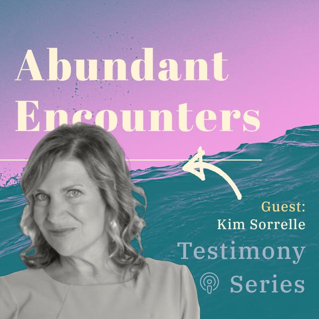 With Guest - Kim Sorrelle - podcast episode cover