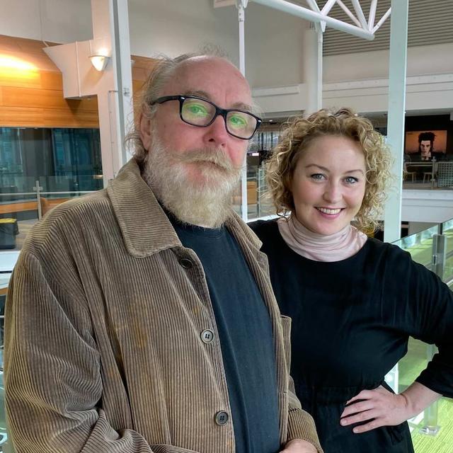 Ed Kuepper's decades - podcast episode cover