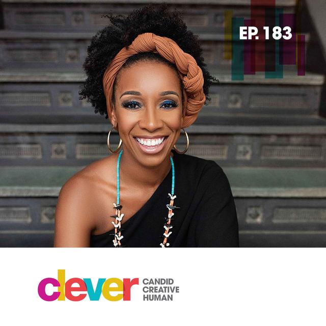 Ep. 183: Determined by Design’s Kia Weatherspoon is a Champion of Design Equity - podcast episode cover