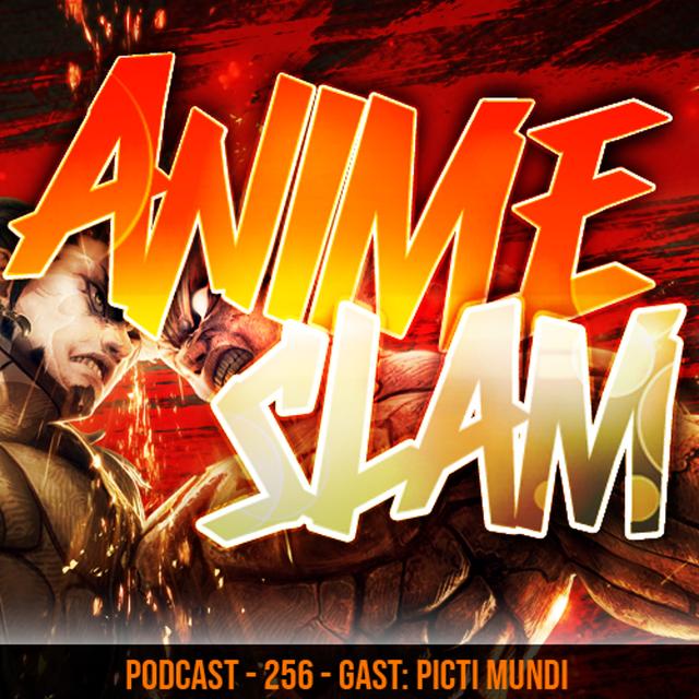 Podcast - 256 - Gast: picti mundi - podcast episode cover