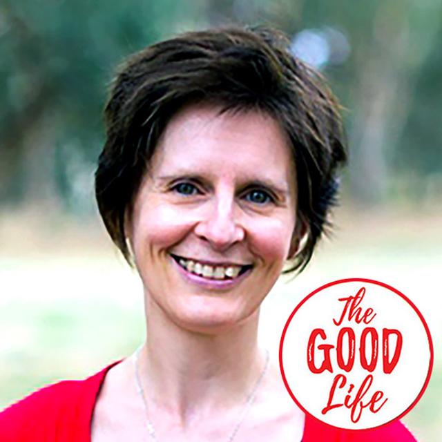 53. Liz Forbat on the good death - podcast episode cover