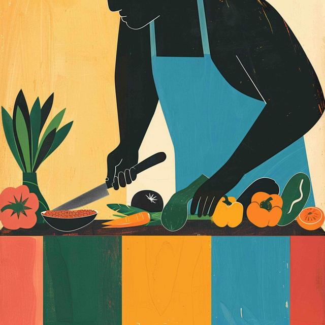 2581: Meal Prep to Eat Healthier With Less Effort by Lea Genders on Nutrition Advice & Living Healthier - podcast episode cover