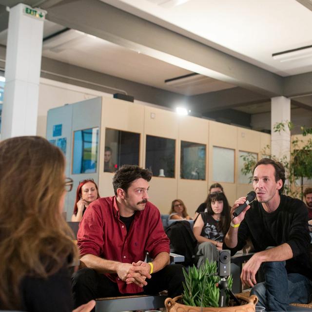 Places in transition: reactivating abandoned spaces - podcast episode cover