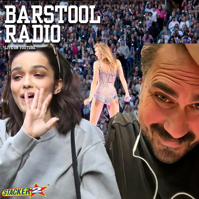 Big Cat's at War with Rachel Zegler & The Swifties Over Taylor Swift Sex Tape Joke - podcast episode cover