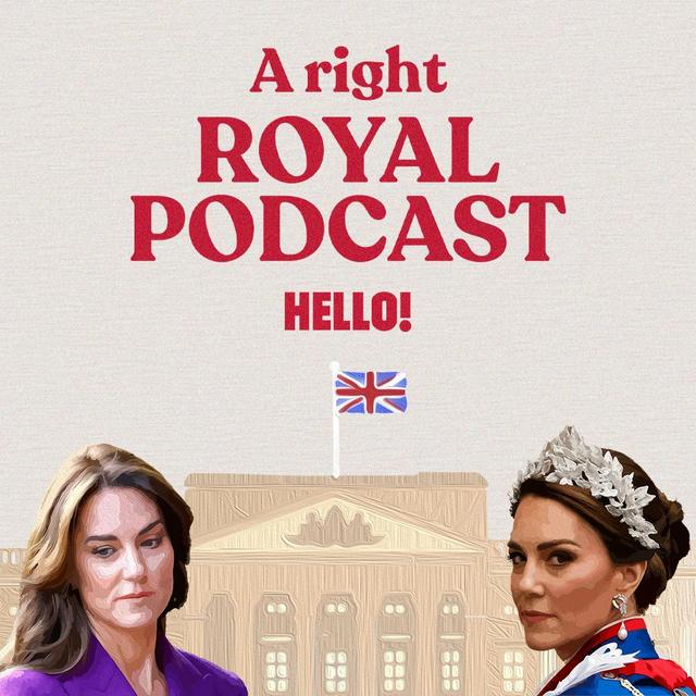 A Right Royal PR Crisis - podcast episode cover