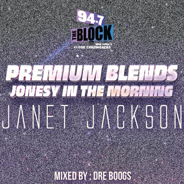 Episode 51: Premium Blends Special: Celebrating Janet Jackson - podcast episode cover