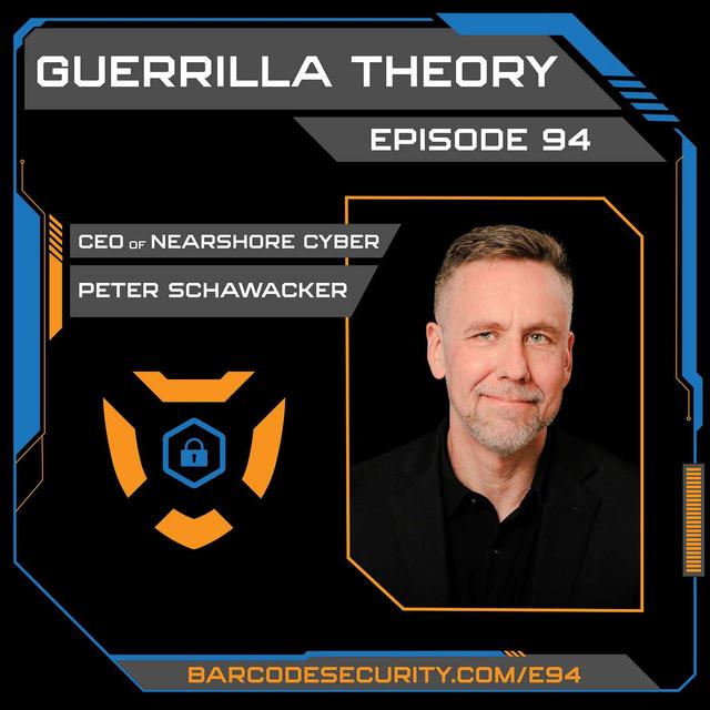 Guerrilla Theory - podcast episode cover