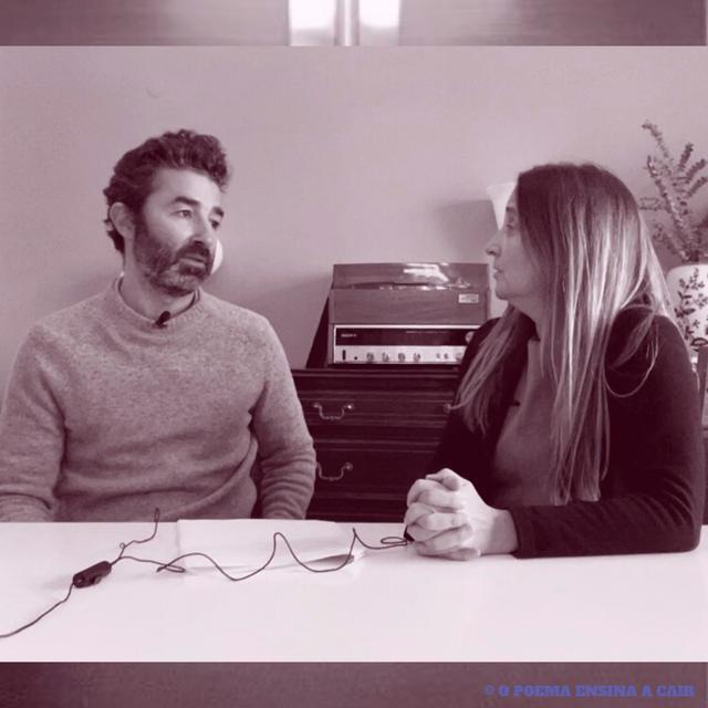 Tiago Bettencourt - podcast episode cover