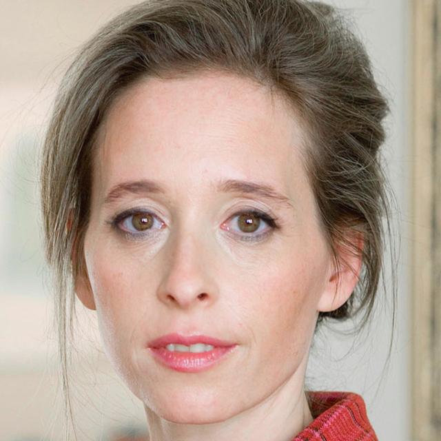 Interview 63: Noreena Hertz on her book Eyes Wide Open - podcast episode cover