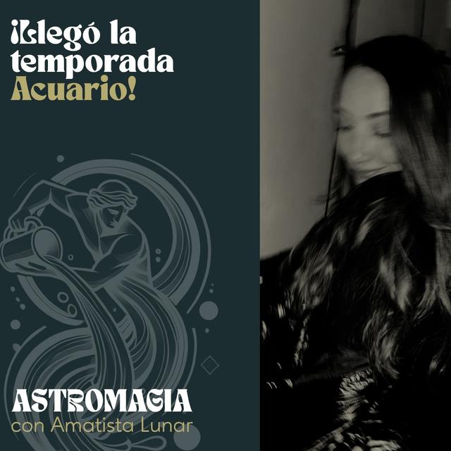 ¡LLEGO LA TEMPORADA ACUARIO¡ ✨🪐 - podcast episode cover