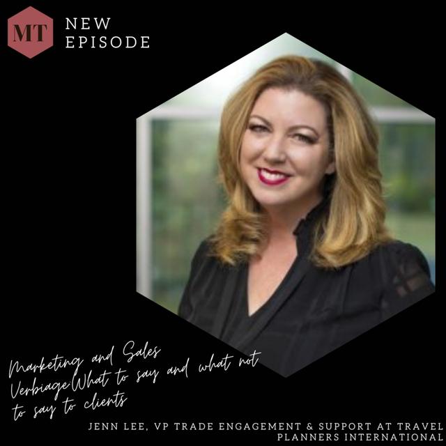 Marketing and Sales Verbiage:What to say and what not to say to clients - podcast episode cover