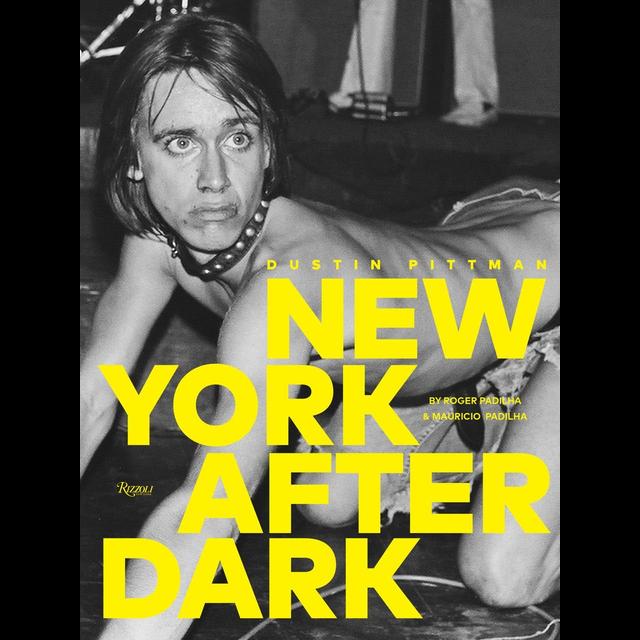 New York After Dark | Dustin Pittman - podcast episode cover