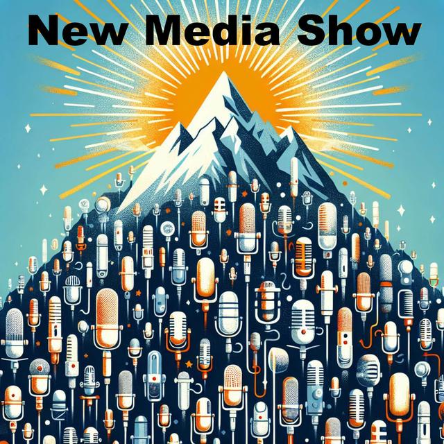 Peak Podcasting: Reality or Myth? Exploring Industry Trends #592 - podcast episode cover