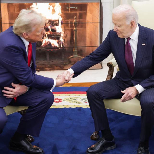 What is Trump 2.0 going to do with the world? - podcast episode cover