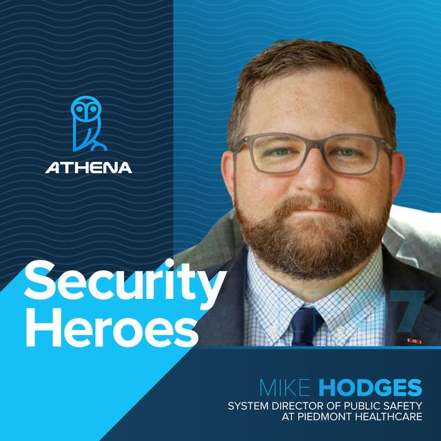 Beyond the Badge: Rebranding Healthcare Security and Championing Heroes with Mike Hodges - podcast episode cover