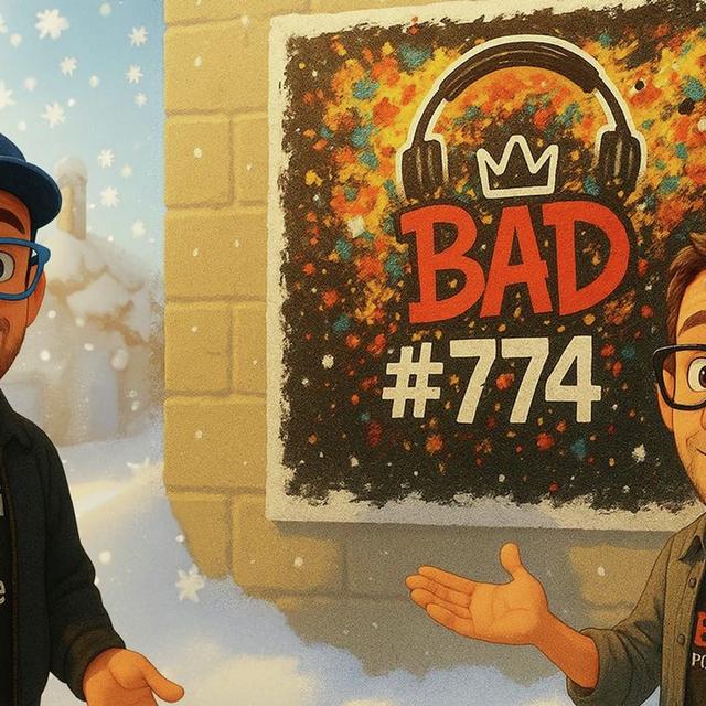 Ep 774: Is The Crypto Winter Finally Coming To An End? - Bad News for April 22, 2025 - podcast episode cover