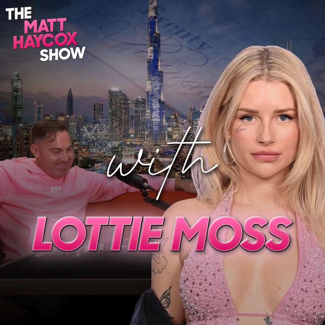 It Makes Me Feel Empowered! Podcast w/Lottie Moss - podcast episode cover