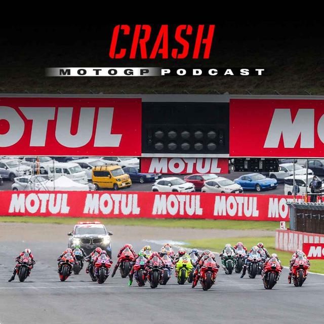 Is MotoGP becoming 'Boring' despite close title fight? - podcast episode cover