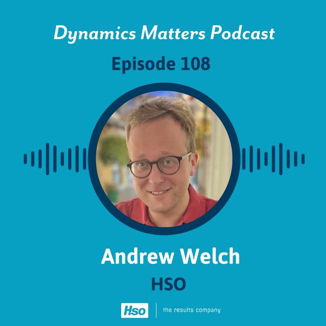 Dynamics Matters Podcast Ep 108: Differential AI: transforming the lanscape of AI - podcast episode cover