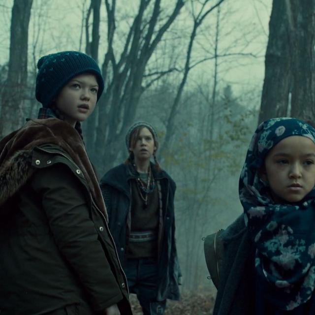 Orphan Black, S05E04- Let The Children and Childbearers Toil - podcast episode cover
