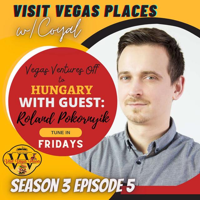 Las Vegas rids their email coding and reduce time-to-market for emails with Co-founder of Chamaileon.io, Roland Pokornyik - podcast episode cover