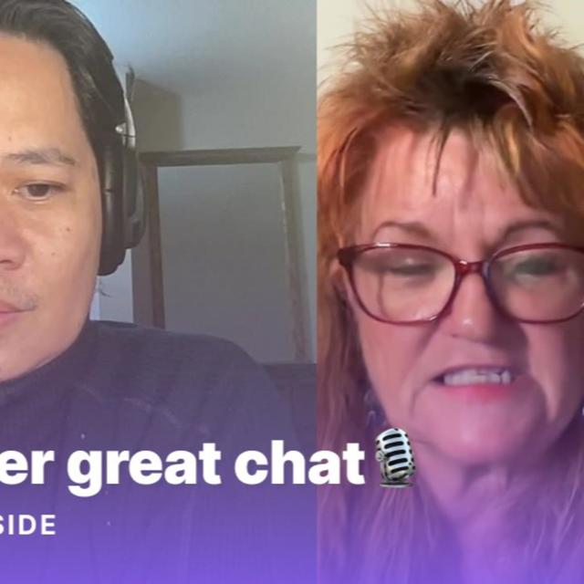 Love Letters on our second season with Ms.Karen DeLoch - podcast episode cover