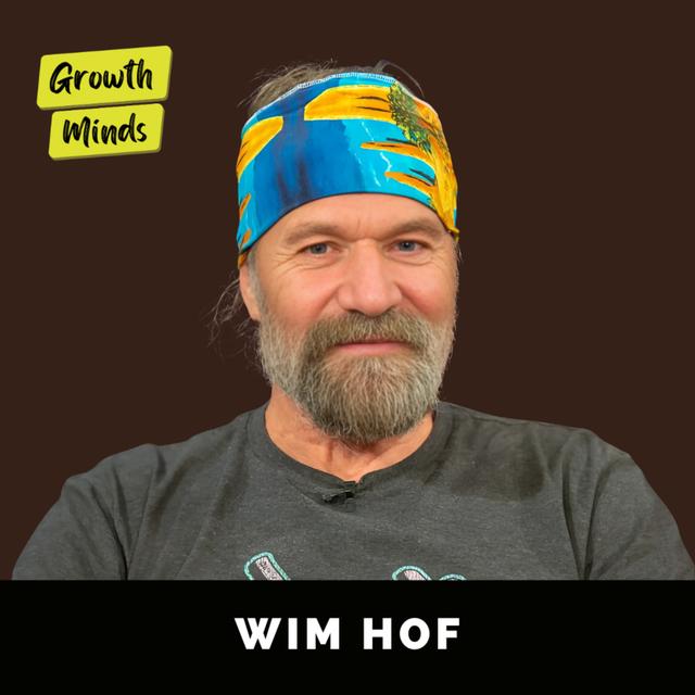 Do THIS For 7 Days To Reduce Stress & Never Get Sick! | Wim Hof - podcast episode cover