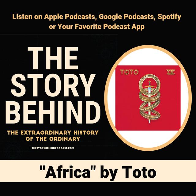 'Africa' by Toto | Two-Year Anniversary Episode (TSB129) - podcast episode cover