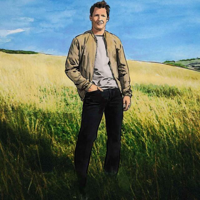 Ep. 187: James Blunt - podcast episode cover