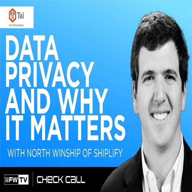 Data privacy and why it matters - podcast episode cover