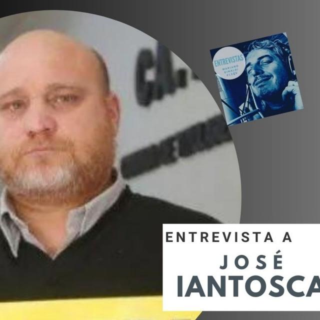"Estamos esperando otra víctima" dice José Iantosca tras los crímenes narco de dos taxistas y colectivero en 48 horas - podcast episode cover