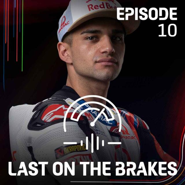 Jorge Martin: Resilience & converting speed into wins - podcast episode cover