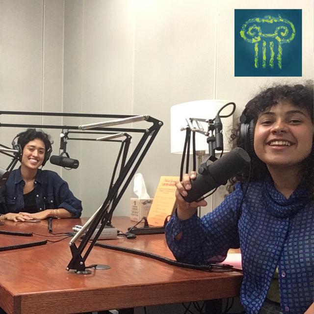 48. Museums Are Really Sensitive To Critique. Palace Shaw & Ariana Lee Decided They Don’t Care. - podcast episode cover