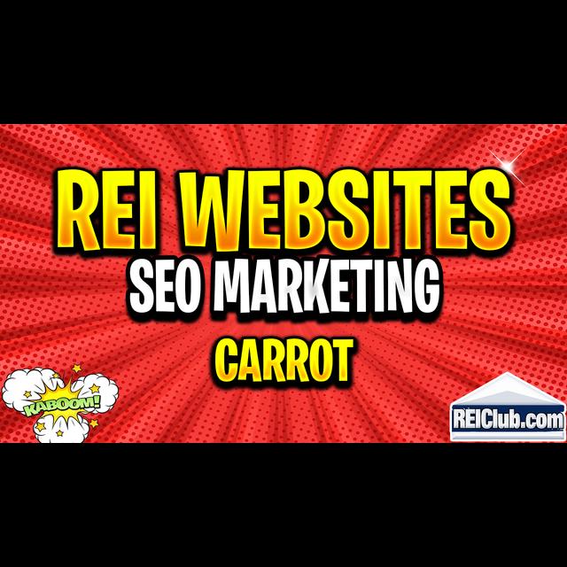 Real Estate Investor Websites - Evergreen SEO Marketing - podcast episode cover