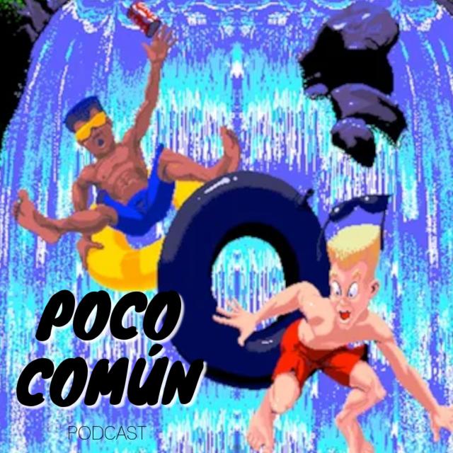 Poco Común Ep.223 "Arcades de Atari Desde 1984" - podcast episode cover
