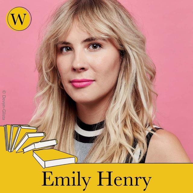 Emily Henry - podcast episode cover