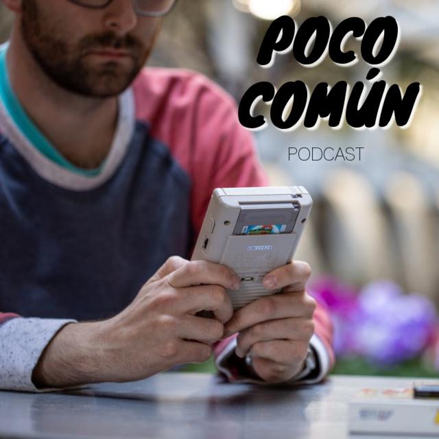 Poco Común Ep.191 "Mis Consolas de Videojuegos: NES al SNES" - podcast episode cover