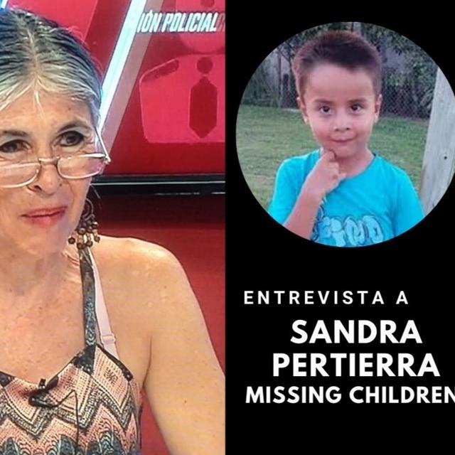 "Las primeras Horas de Oro se perdieron" al cumplirse un mes sin Loan hablamos con Susana Pertierra Missing Children - podcast episode cover