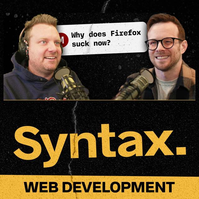 872: Too much AI × Disappointed in Firefox × Planning New Projects × Hard Truths - podcast episode cover