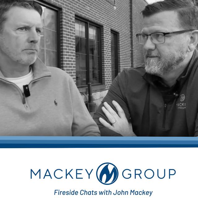 TMG Fireside Chat with Wills Moore and the Importance of Mentorship - podcast episode cover