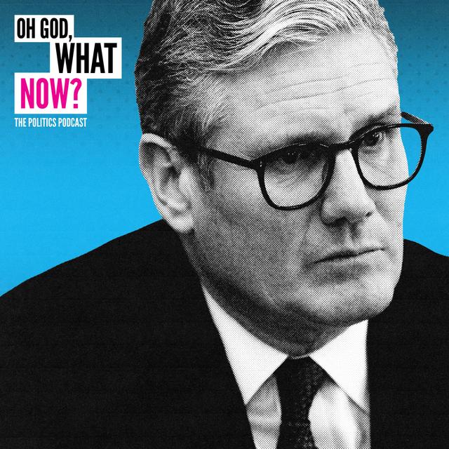 System of a Climbdown – Starmer: Year One ends in tears - podcast episode cover