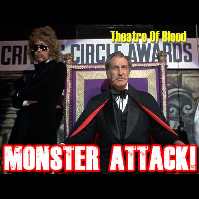 Theatre Of Blood| Episode 242 - podcast episode cover